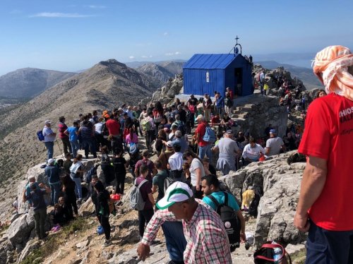 Φωτογραφίες: Πελαγία Μαυρέλου