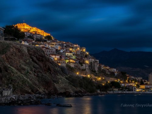 Λέσβος, Μόλυβος
Φωτογραφία: Γιάννης Γουγούλας