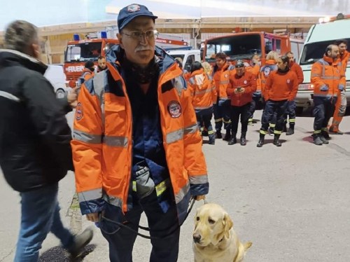 Φωτογραφία από τη σελίδα "Επίλεκτη Ομάδα Ειδικών Αποστολών Ελλάδος" στο Facebook