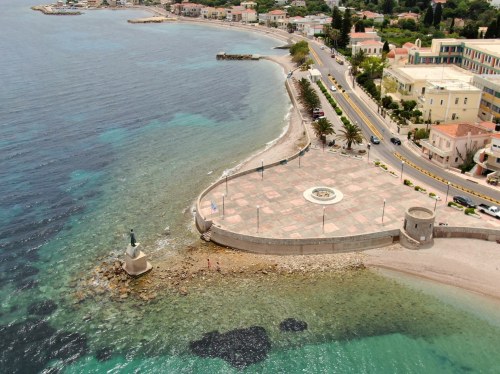 Πλατεία Αφανή Ναύτη- Φωτογραφικό αρχείο "π"