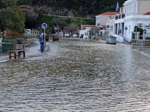 Λαγκάδα - Εντός του πρώτου 6μήνου η δημοπράτηση του αντιπλημμυρικού έργου