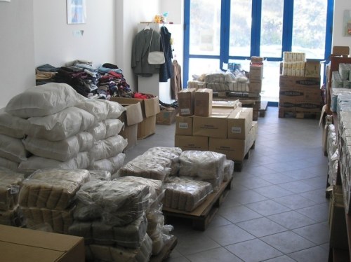 Ξεκινά η υποβολή αιτήσεων για το Κοινωνικό Παντοπωλείο