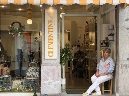 Στο Clementine Chios η μοναδική συλλογή κοσμημάτων AM by Agapi