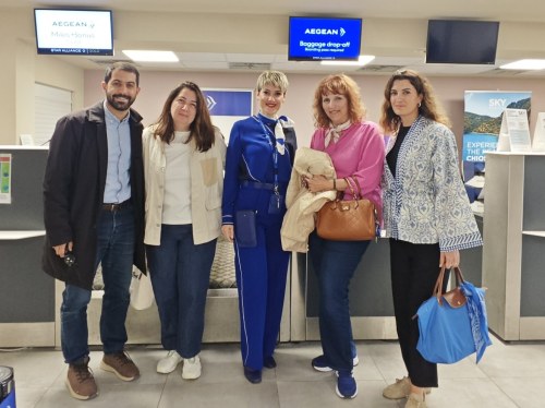Η Χίος «συστήθηκε» δυναμικά στην τουρκική travel κοινότητα