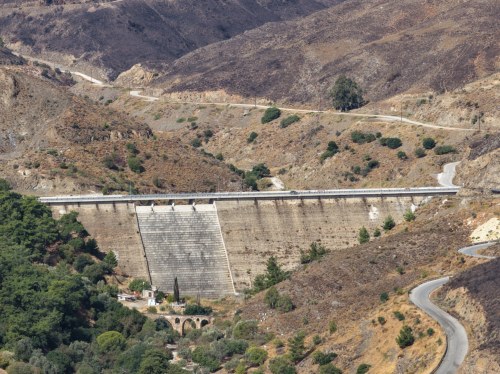 Φράγμα Κόρης Γεφύρι: Στη ΔΕΥΑΝ Χίου η λειτουργία μετά την παράδοση