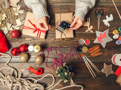 Το πνεύμα των Χριστουγέννων ζωντανεύει στο Μουσείο Μαστίχας