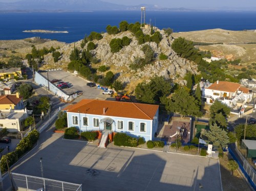 Δεύτερη έξοδος για τη Συκιάδα μέσω νέου δρόμου