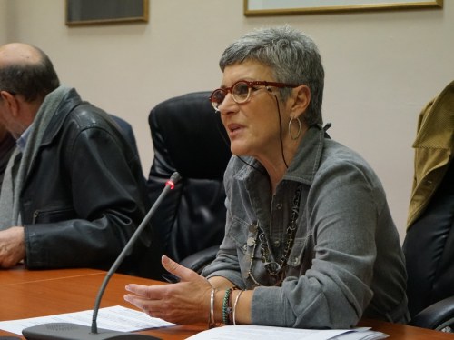 Στο στόχαστρο της Λαϊκής Συσπείρωσης το υβριδικό πάρκο στις Καρυές