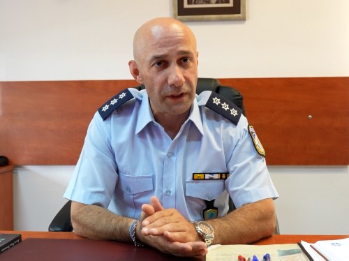 Αυστηρά μέτρα από την Τροχαία Χίου για τον εορτασμό της Αγίας Μαρκέλλας