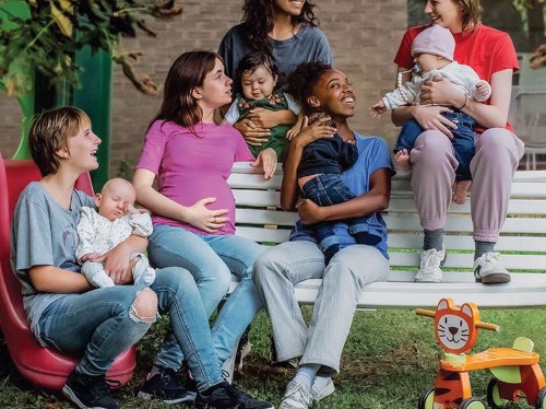 «Νεαρές Μητέρες»: Η ταινία των Νταρντέν στο Ομήρειο