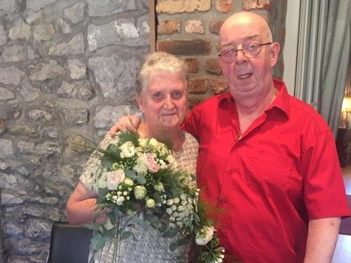 Αποχαιρετισμός στον Claudy Burnay