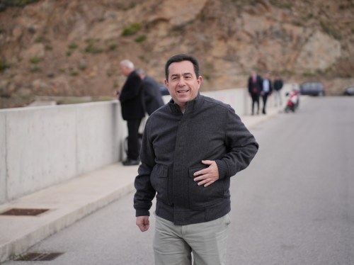 Μηταράκης εκτός τόπου, χρόνου και σίγουρα εκτός πραγματικότητας