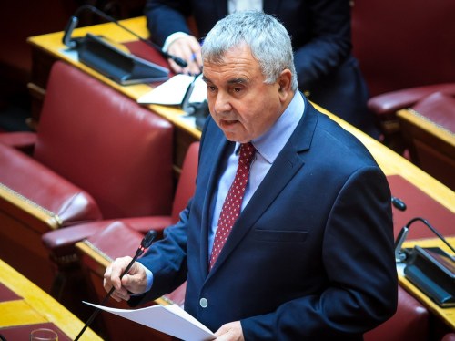 Ζητά δίκαιη αντιμετώπιση για τη Σιδηρούντα ο Στ. Μιχαηλίδης