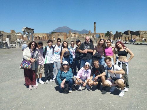 Στην Ιταλία η Θεατρική Ομάδα του 1ου ΓΕΛ Χίου