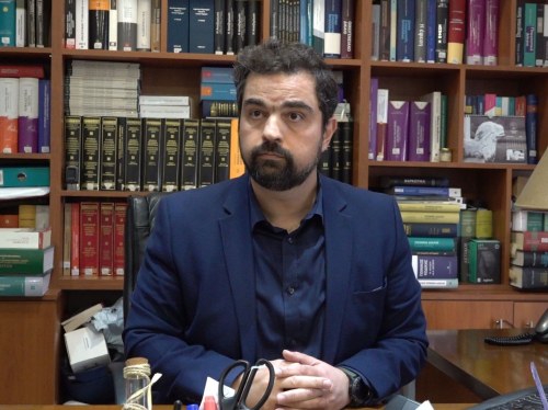 Τέλος στην ανοχή σε επικίνδυνους δρόμους ζητά η Συμμαχία