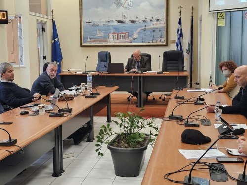 Ψηφίστηκε η τιμολογιακή πολιτική της ΔΕΥΑΧ παρά τις έντονες αντιδράσεις