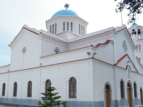 Βυζαντινή συναυλία στον Άγιο Μάρκο Βροντάδου