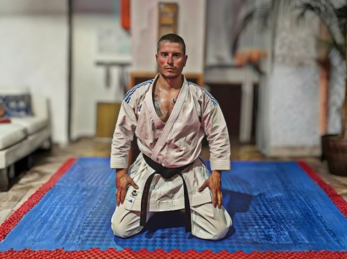 Η Lithos Digital στο πλευρό του αθλητή καράτε Γιάννη Καφούρου