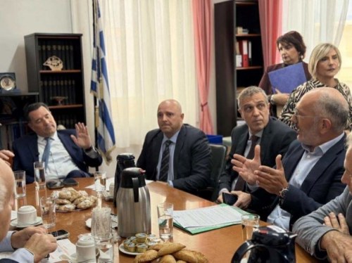 Ιατρικός Σύλλογος Χίου: Υπόμνημα με κρίσιμες προτάσεις προς τον Υπουργό Υγείας