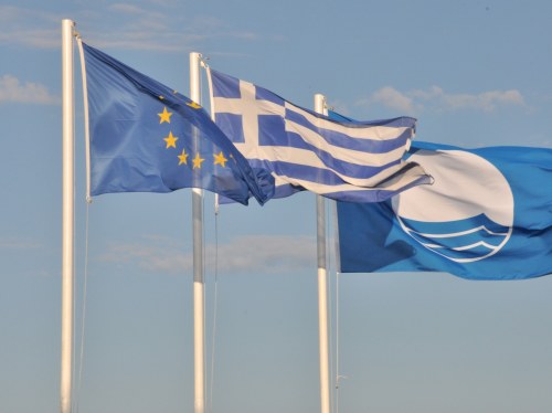 15 παραλίες της Χίου στον δρόμο για γαλάζια σημαία το 2026