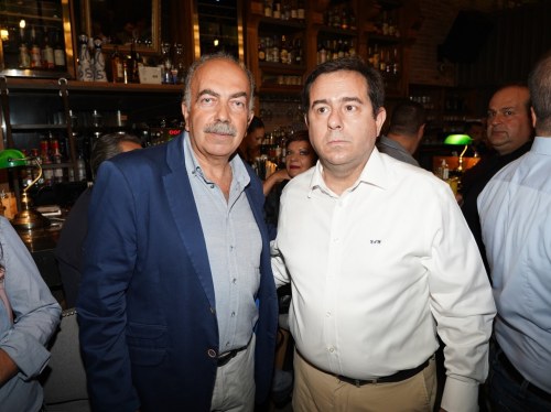 Καλορίζικος ο νέος Διοικητής του Νοσοκομείου Χίου