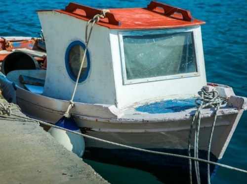 Ενίσχυση έως 85% για τους επαγγελματίες αλιείς του Βορείου Αιγαίου
