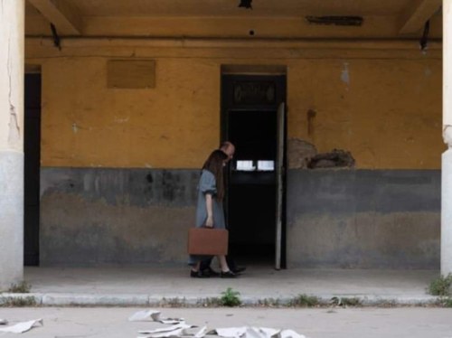 Η «Ιερά Οδός 343» φέρνει στο φως τις σιωπηλές φωνές του Δρομοκαΐτειου