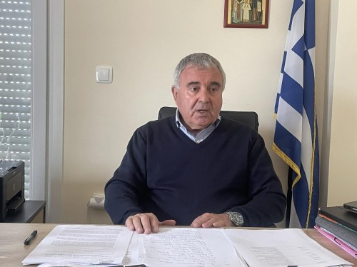 Σταύρος Μιχαηλίδης: «Αποτυχία της κυβέρνησης η τραγωδία ανοιχτά του Μερσινιδίου»