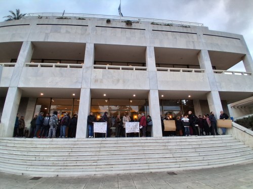Καρδάμυλα: «Βράζει» η Βόρεια Χίος για το νερό
