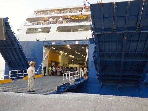 Η «Νέα Δυναμική» ζητά ισότιμη ακτοπλοϊκή διασύνδεση όλων των νησιών