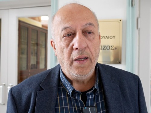 Γιάννης Μαλαφής - «Δεν υπάρχει καμία μελέτη στον Δήμο Χίου, μόνο έρευνα για την Κώμη»