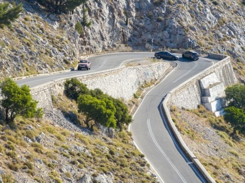 Μελέτη 500.000€ για την Παράκαμψη Βροντάδου υπέγραψε ο Περιφερειάρχης