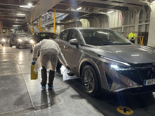 Έκτακτα μέτρα στη Χίο για τον αφθώδη πυρετό