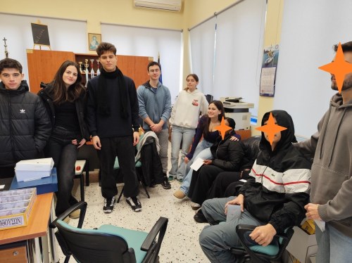 Οι ελπίδες και τα όνειρα σε μια βάρκα