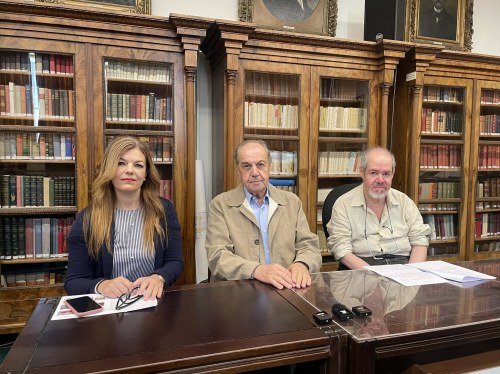 Έκθεση βιβλιοδεσίας στη Βιβλιοθήκη Κοραή: Ένα ταξίδι από τον 15ο έως τον 21ο αιώνα