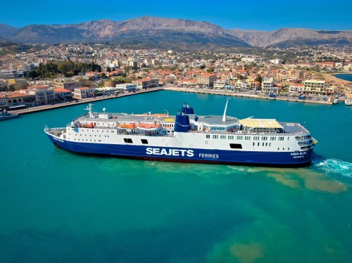 Χάσαμε και τη γραμμή Βόλος – Μυτιλήνη – Χίος
