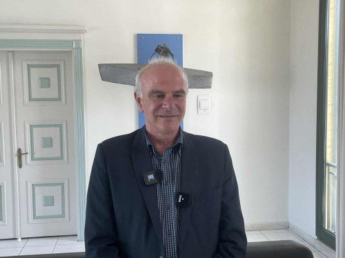 Ανάσα πολιτισμού για τα Ψαρά: αποκατάσταση του Αρχοντικού και της Ιεράς Μονής με νέα έργα