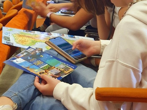 Experience Chios: Η Χίος μέσα από τα μάτια των μαθητών