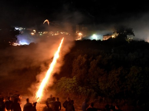 Βροντάδος - Με σοβαρά εγκαύματα 2ου βαθμού οι τραυματίες της έκρηξης