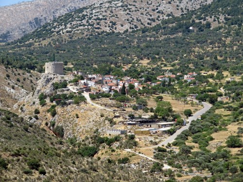 Πιτυός 365 ημερών – Το σχέδιο αναγέννησης του χωριού