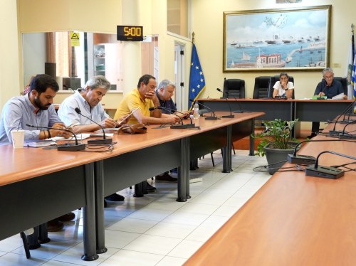 Περιορισμένος ο προγραμματισμός προσλήψεων στον Δήμο Χίου για το 2025