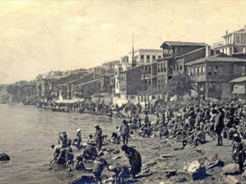 «Χίος 1922-2022: Σταυροδρόμι Ψυχών στο Αιγαίο» στο Ομήρειο από τη Μούσα Ελληνική