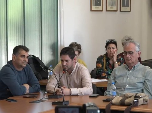 Γιώργος Πάσσας- "Πολύ φοβάμαι ότι το αεροδρόμιο δεν θα παραδοθεί το 2027"