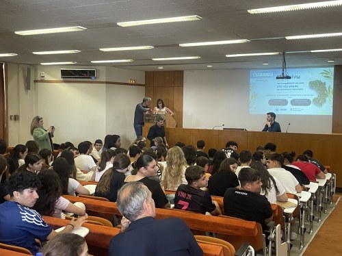 Η Κλιματική Ακαδημία διδάσκει τους μαθητές για το περιβάλλον
