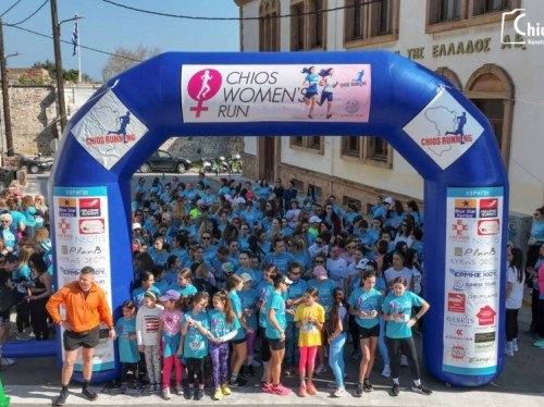 Κυκλοφοριακές ρυθμίσεις την Κυριακή για το “Women’s Run”