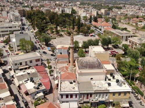 Κυκλοφοριακό Χίου: Η «ανορθογραφία» του ΚΟΚ στο επίκεντρο