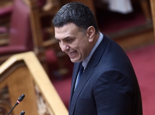 Β. Κικίλιας: «Οι διακινητές είναι εχθροί της χώρας»