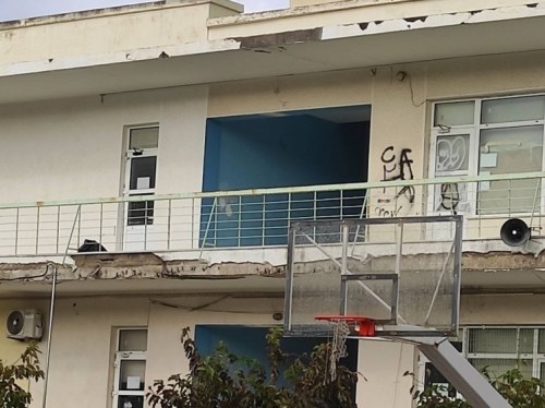 Σταύρος Μιχαηλίδης για το 3ο Γυμνάσιο Χίου: «Ως εδώ με τις καθυστερήσεις»