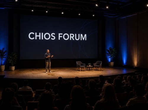 CHIOS FORUM - Choices: μια νέα καλοκαιρινή δράση έρχεται στη Χίο την 1η Αυγούστου