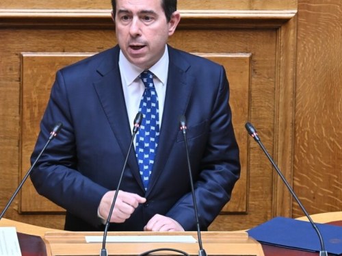 Μηταράκης: Στοχευμένα μέτρα στους αγρότες, στους νησιώτες και στο κόστος παραγωγής